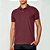 Camisa Polo Colcci Lisa Ou25 Bordô Masculino - Imagem 1