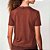 Camiseta Colcci Iconic Ou25 Marrom Feminino - Imagem 2