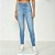 Calça Jeans Colcci Bruna Stretch Ou25 Azul Feminino - Imagem 1