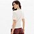 Camiseta Lança Perfume Basic Ou25 Off White Feminino - Imagem 2