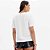 Camiseta Lança Perfume Name Sleeve Ou25 Off White Feminino - Imagem 2