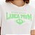 Camiseta Easy Lança Perfume Name Ou25 Off White Feminino - Imagem 3
