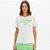 Camiseta Easy Lança Perfume Name Ou25 Off White Feminino - Imagem 1