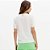 Camiseta Easy Lança Perfume Name Ou25 Off White Feminino - Imagem 2