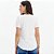 Camiseta Easy Lança Perfume Sleeve Ou25 Off White Feminino - Imagem 2