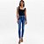 Calça Jeans Easy Lança Perfume Skinny Hgh Ou25 Azul Feminino - Imagem 3