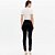 Calça Lança Perfume Héstia Skinny Sh Ou25 Preto Feminino - Imagem 2