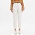 Calça Lança Perfume Luna Mom Super H Ou25 Off White Feminino - Imagem 1