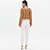 Calça Lança Perfume Luna Mom Super H Ou25 Off White Feminino - Imagem 2