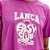 Camiseta Easy Lança Perfume Decote Ou25 Rosa Feminino - Imagem 3
