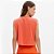 Camiseta Easy Lança Perfume Muscle Ou25 Laranja Feminino - Imagem 2
