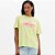 Camiseta Easy Lança Perfume Estampada Ou25 Amarelo Feminino - Imagem 1