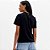 Camiseta Easy Lança Perfume Babylook Ou25 Preto Feminino - Imagem 2