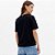 Camiseta Easy Lança Perfume Manga Curta Ou25 Preto Feminino - Imagem 2