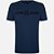 Camiseta John John Regular Basic Ou25 Azul Masculino - Imagem 1