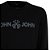 Moletom John John New Basic Ou25 Preto Masculino - Imagem 3