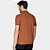 Camisa Polo Aramis Classic Friso In25 Marrom Masculino - Imagem 2