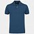 Camisa Polo Aramis Classic Friso In25 Azul Masculino - Imagem 5