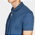 Camisa Polo Aramis Classic Friso In25 Azul Masculino - Imagem 3