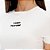 Body Canelado Lança Perfume Sleeve Ou25 Off White Feminino - Imagem 4