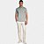Camisa Polo Aramis Basic Piquet In25 Verde Masculino - Imagem 4