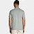 Camisa Polo Aramis Basic Piquet In25 Verde Masculino - Imagem 2
