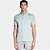 Camisa Polo Aramis Classic Friso In25 Verde Masculino - Imagem 1