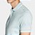 Camisa Polo Aramis Classic Friso In25 Verde Masculino - Imagem 3