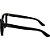 Armação Calvin Klein CK25516 001 Preto Feminino - Imagem 8