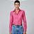 Camisa Dudalina Luxury Cetim Ou25 Rosa Feminino - Imagem 1