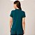 Camisa Polo Dudalina Peruvian Cotton Ou25 Verde Feminino - Imagem 2