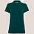 Camisa Polo Dudalina Peruvian Cotton Ou25 Verde Feminino - Imagem 6
