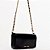 Bolsa Crossbody Lança Perfume Chain Ou25 Preto Feminino - Imagem 1