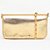 Bolsa Crossbody Lança Perfume Chain Ou25 Dourado Feminino - Imagem 3