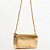 Bolsa Crossbody Lança Perfume Chain Ou25 Dourado Feminino - Imagem 1