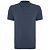 Camisa Polo Individual Basic Slim Ou25 Marinho Masculino - Imagem 1