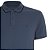 Camisa Polo Individual Basic Slim Ou25 Marinho Masculino - Imagem 3