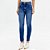 Calça Jeans Lança Perfume Vesta Skinny A Ou25a Azul Feminino - Imagem 1