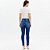 Calça Jeans Lança Perfume Vesta Skinny A Ou25a Azul Feminino - Imagem 2