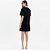 Vestido Lança Perfume Tdress Ou25 Preto Feminino - Imagem 2
