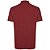 Camisa Polo Individual Basic Slim Ou25 Vermelho Masculino - Imagem 2