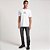 Camiseta John John Regular Industry Ou25 Off White Masculino - Imagem 4