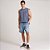 Bermuda Jeans John John Box Marselha Ou25 Azul Masculino - Imagem 4