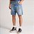 Bermuda Jeans John John Box Marselha Ou25 Azul Masculino - Imagem 1