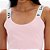 Vestido Curto Easy Lança Perfume Alças Ou25 Rosa Feminino - Imagem 3