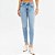 Calça Jeans Lança Perfume Diana Skinny AH Ou25 Azul Feminino - Imagem 1