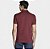 Camisa Polo Aramis Classic Friso In25 Bordô Masculino - Imagem 2