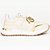 Tênis Easy Lança Perfume Metal LP Ou25 Off White Feminino - Imagem 1