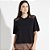 Camiseta Forum Tule Ou25 Preto Feminino - Imagem 1