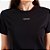 Camiseta Forum Patch Ou25 Preto Feminino - Imagem 3